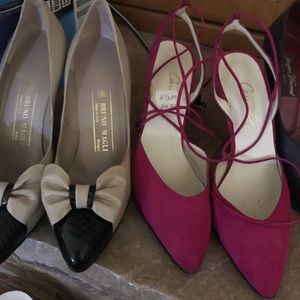 Designer shoes